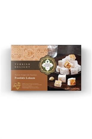 HEDİYELİK ÜRÜNLERFındıklı Lokum
