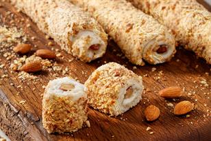 SARMA LOKUMLARSarma Badem Özel