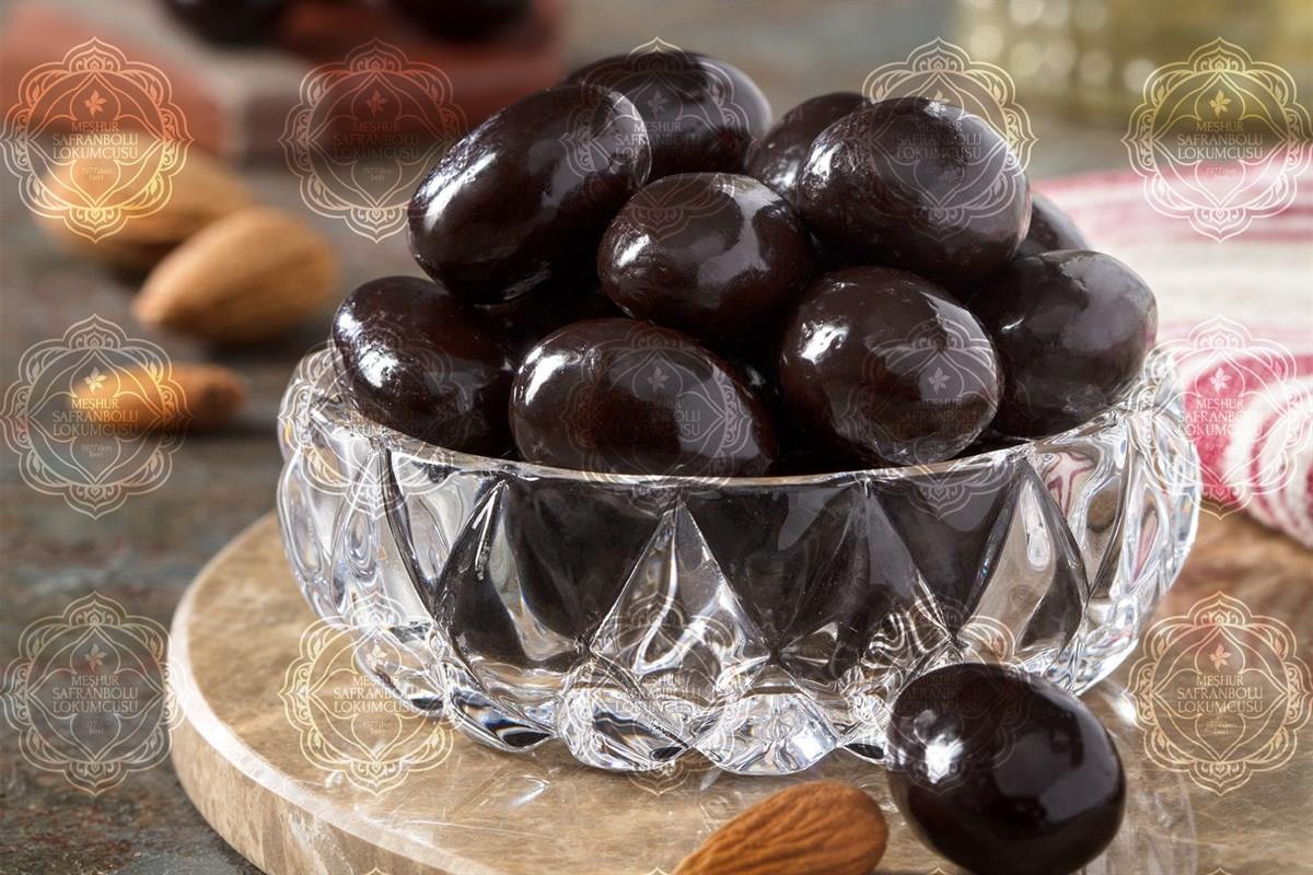 SUGAR AND DRAGEEBitter Almond Dragee 100 Gr