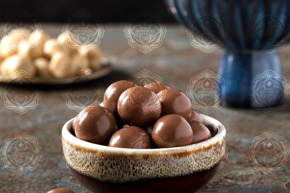 AKİDE ŞEKERİ VE DRAJEDRAJE FINDIK CAPPUCINO 