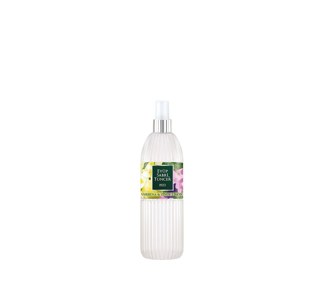 KOLONYAEYÜP SABRİ TUNCER VERBANA & ZİNDE LİMON KOLONYASI SPREY 150 ml
