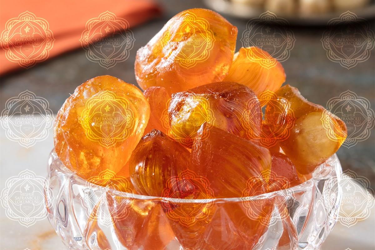 SUGAR AND DRAGEEHazelnut Akide Candy 125 Gr