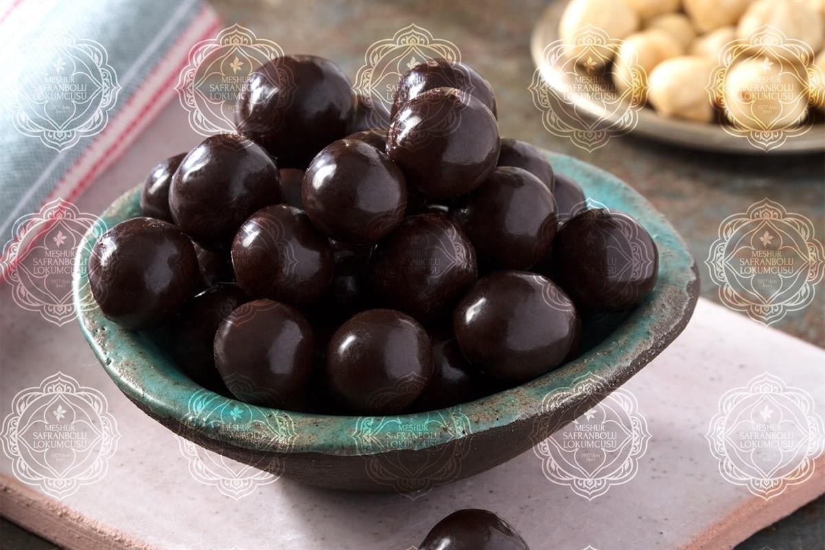 AKİDE ŞEKERİ VE DRAJEFındıklı Bitter Draje