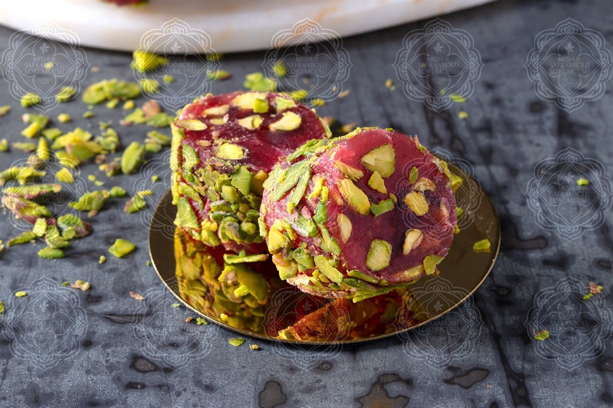 FİTİL DELIGHTSLICED FİTİL DELIGHT WITH POMOGRENATE