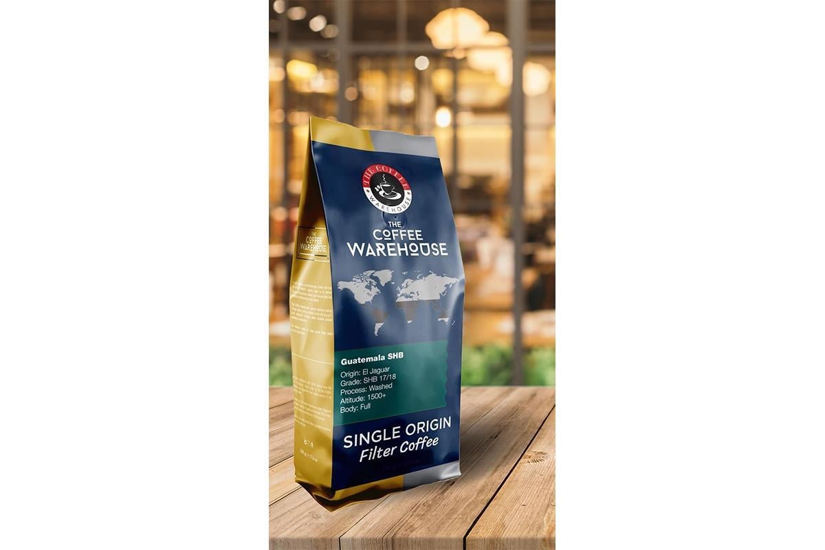 ÇAY VE KAHVEGuatemala Filtre Kahve 250 gr