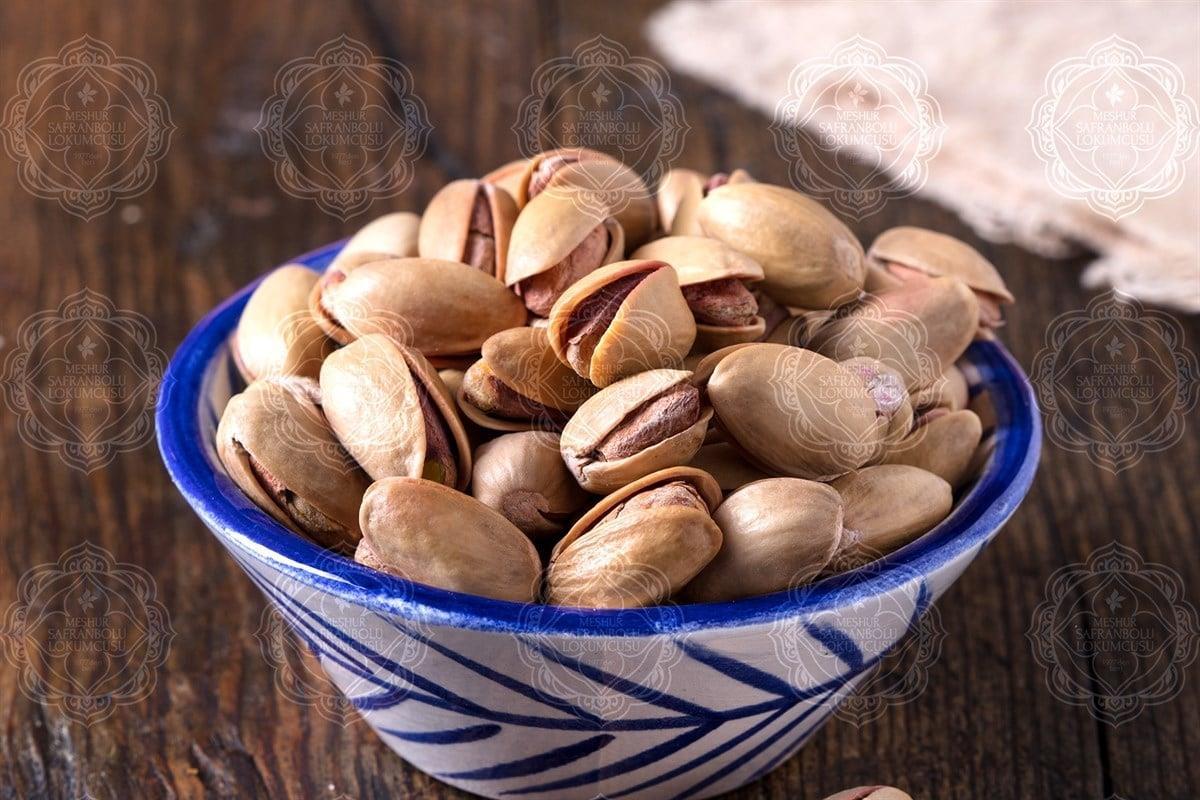 KÖME VE PESTİLKabuklu Antep Fıstık