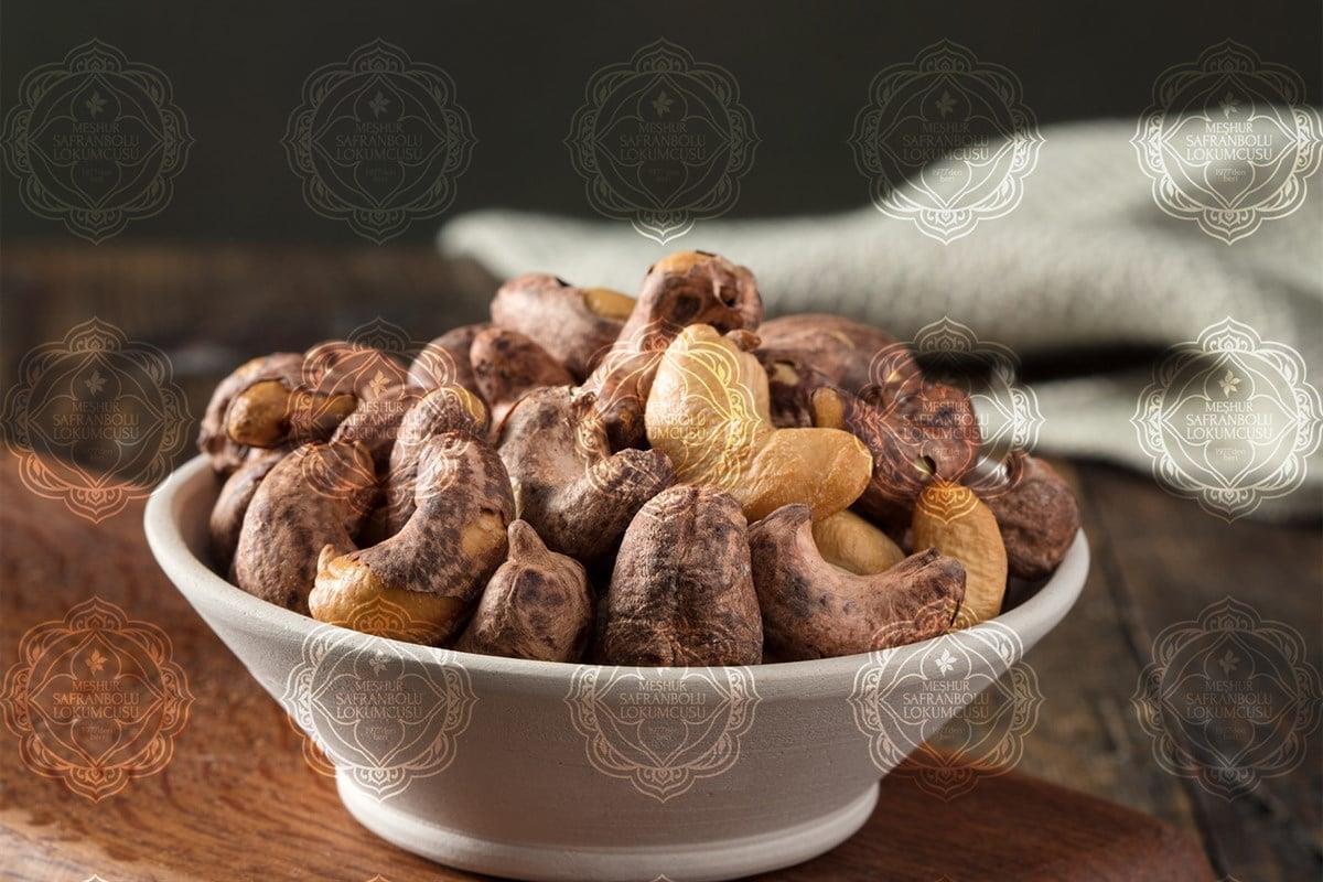 KÖME VE PESTİLKabuklu Kaju