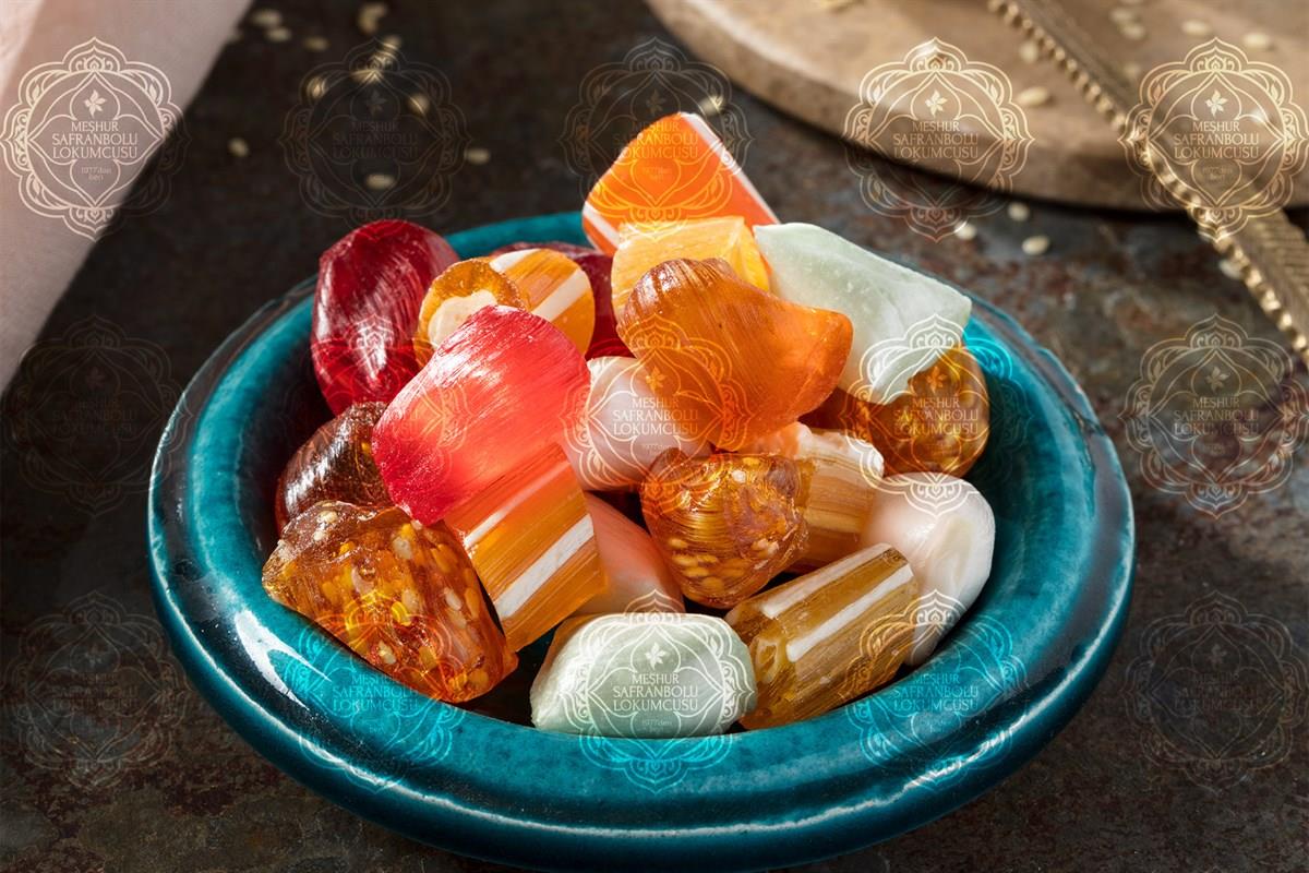 SUGAR AND DRAGEEMixed Akide Candy 125 Gr