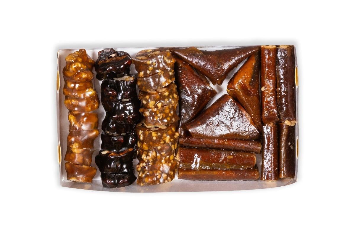 HEDİYELİK ÜRÜNLERKarışık Pestil & Köme 500 gr.