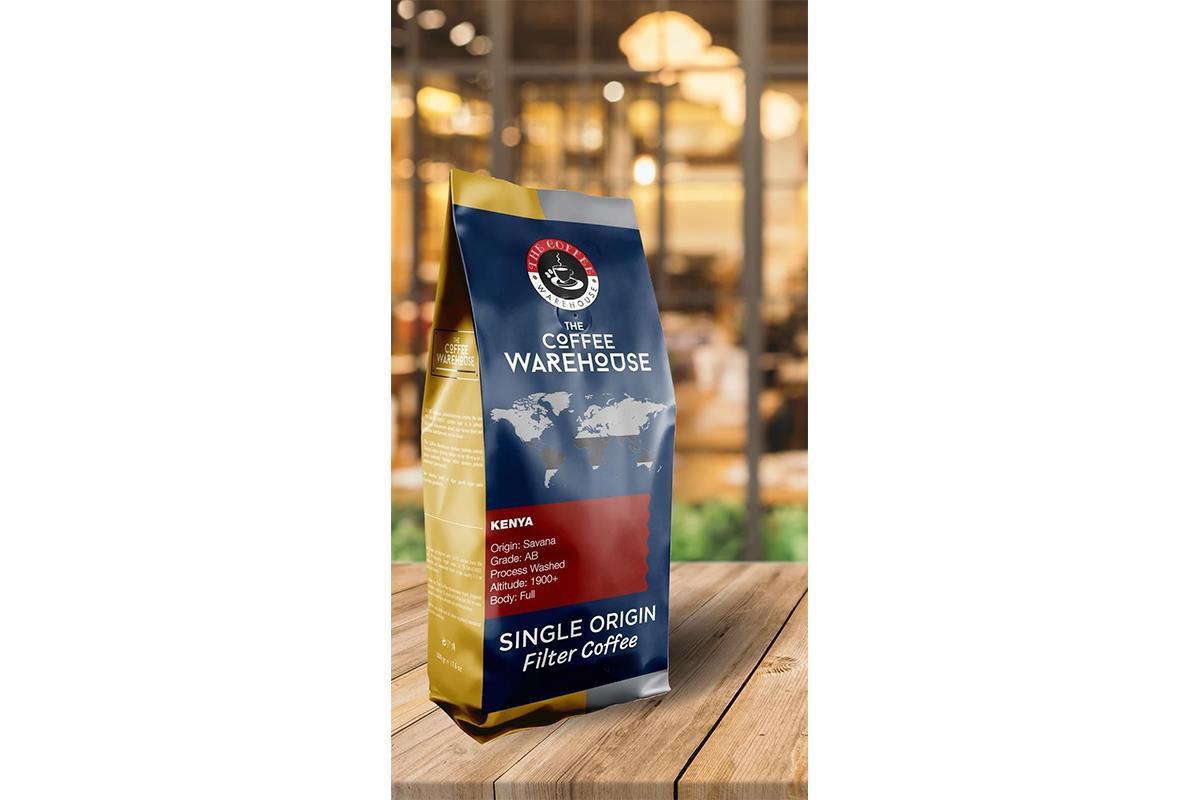 ÇAY VE KAHVEKenya Filtre Kahve 250 gr