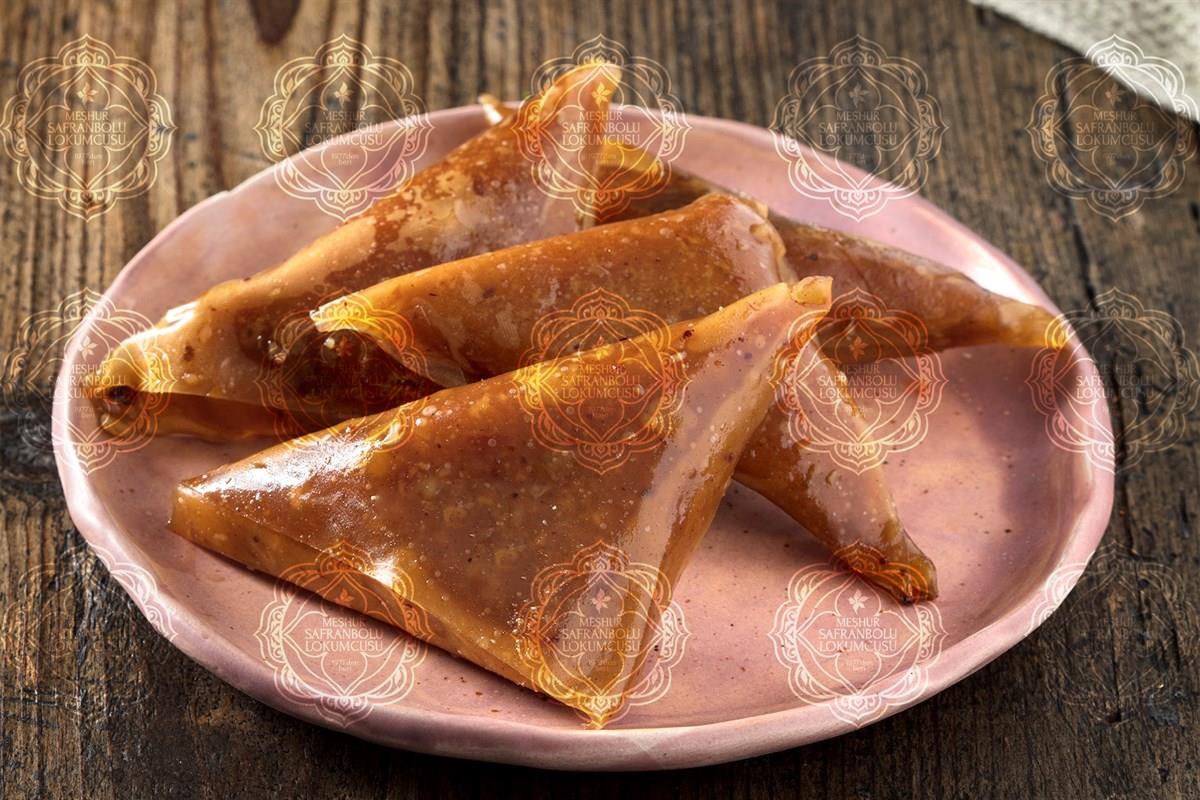 KOME AND FRUİT PULPTriangle Pestil