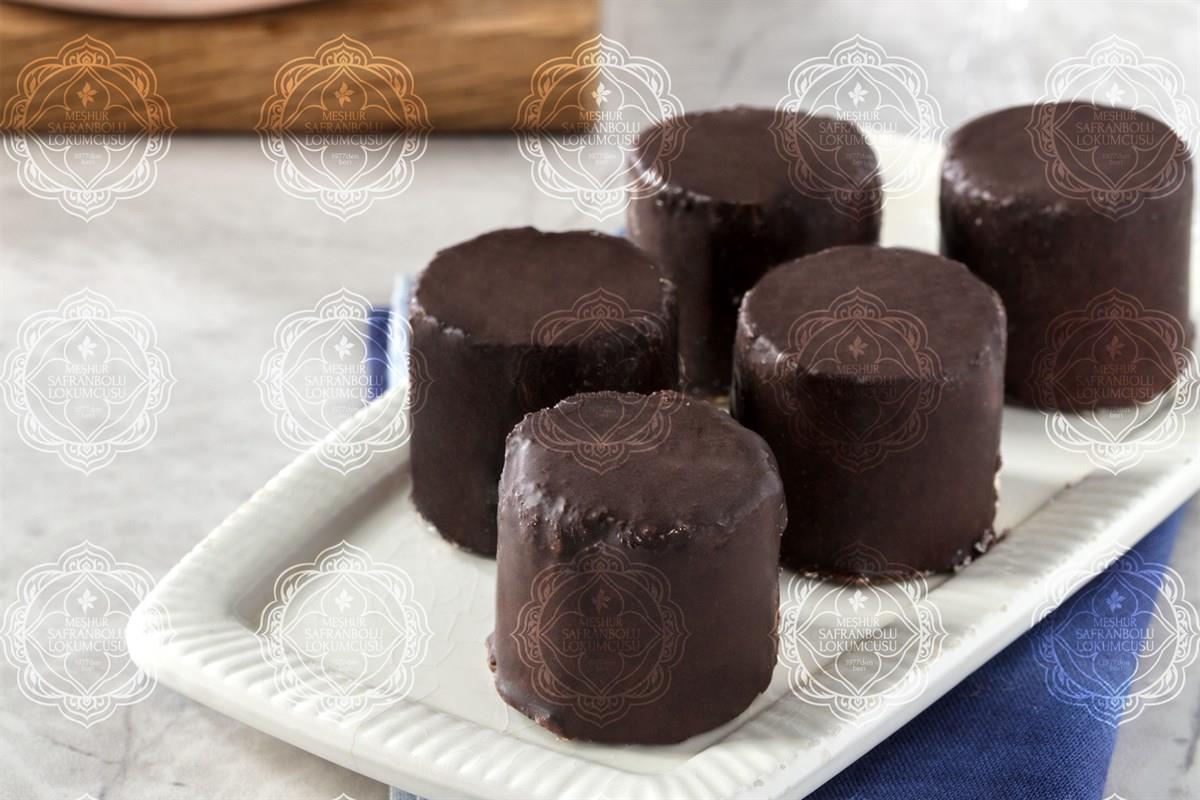 CANDY AND HALVACotton Candy Covered With Chocolate 350 Gr