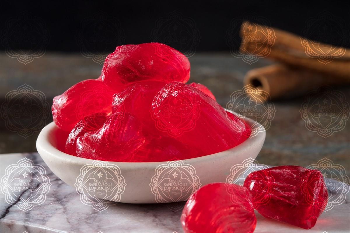 SUGAR AND DRAGEECinnamon Akide Candy 125 Gr