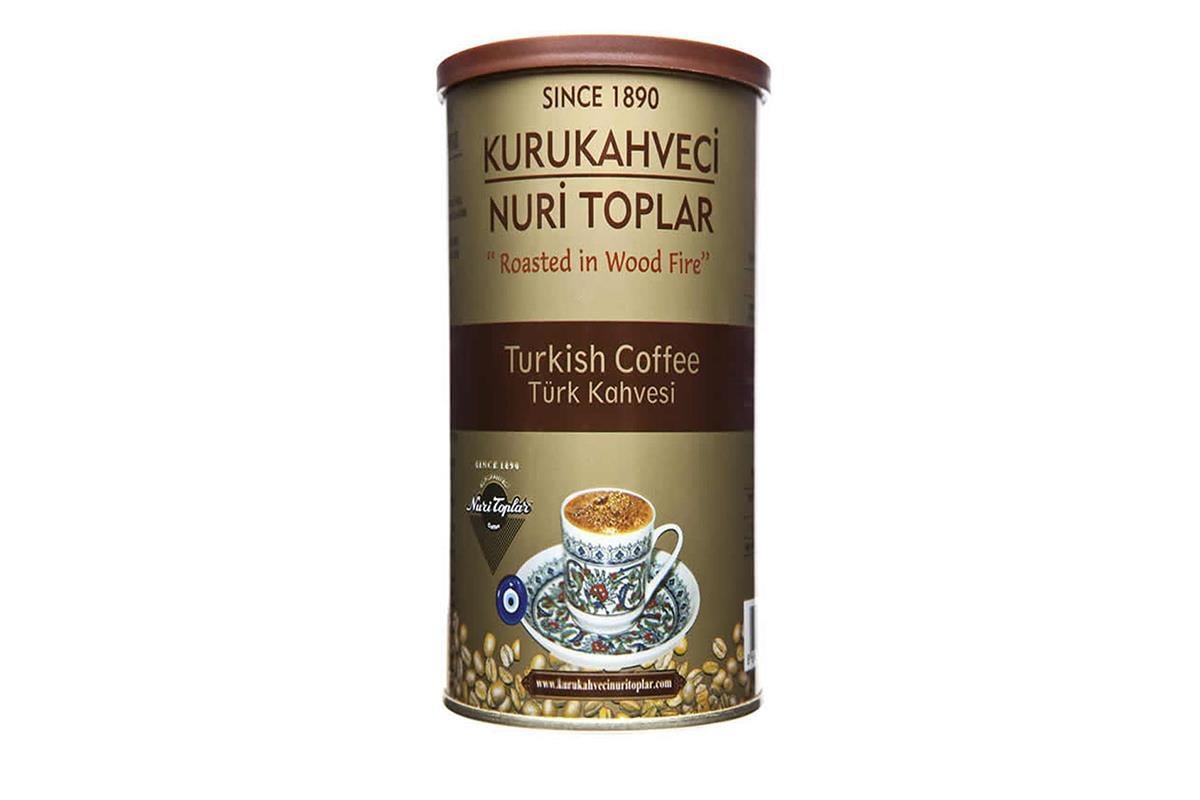 TEA AND COFFEE500 Gr Canned Coffee