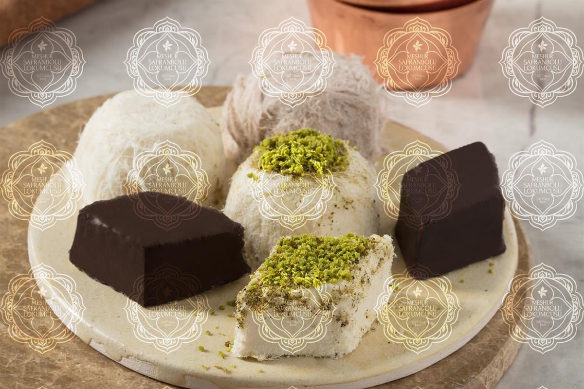 CANDY AND HALVA500 Gr Mixed Halva