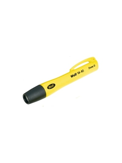 Wolf M-40 Mini LED El Feneri, Zone 0