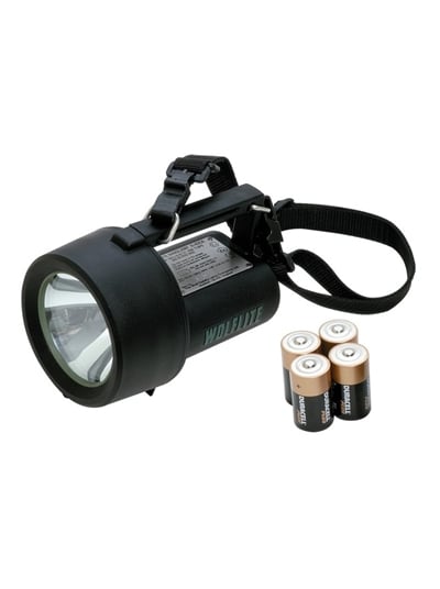 Wolf H-4DCA Kulplu Halojen Lamba (4 Pilli), Zone 1