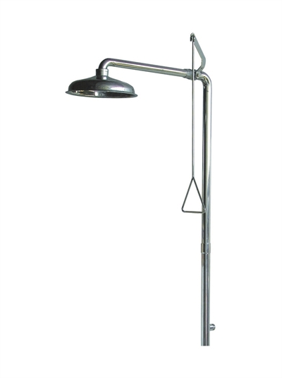 Acil Duş, ISTEC Tip ES, Duvara Monte, El Kumandalı