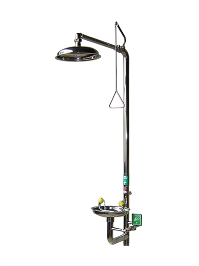 Kombine Duş, ISTEC Type ESW, Duvar Tipi, El Kumandalı