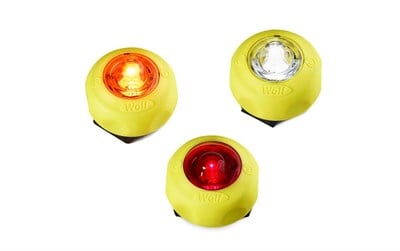Wolf Markerlight Pilli, Zone 1 Baret, Bisiklet, Araç Lambaları