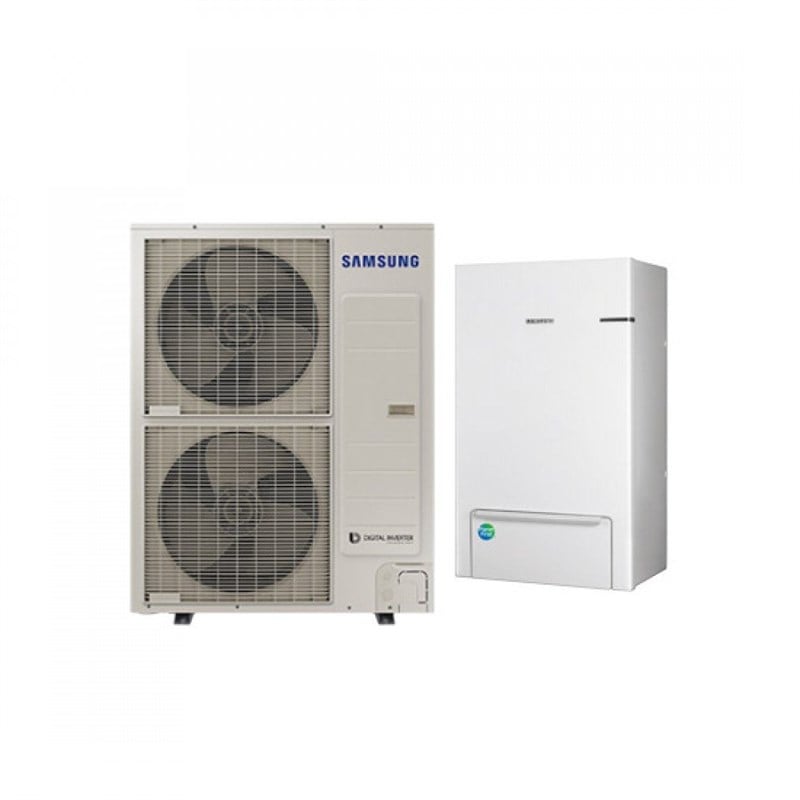 Samsung 16 Kw Isı Pompası