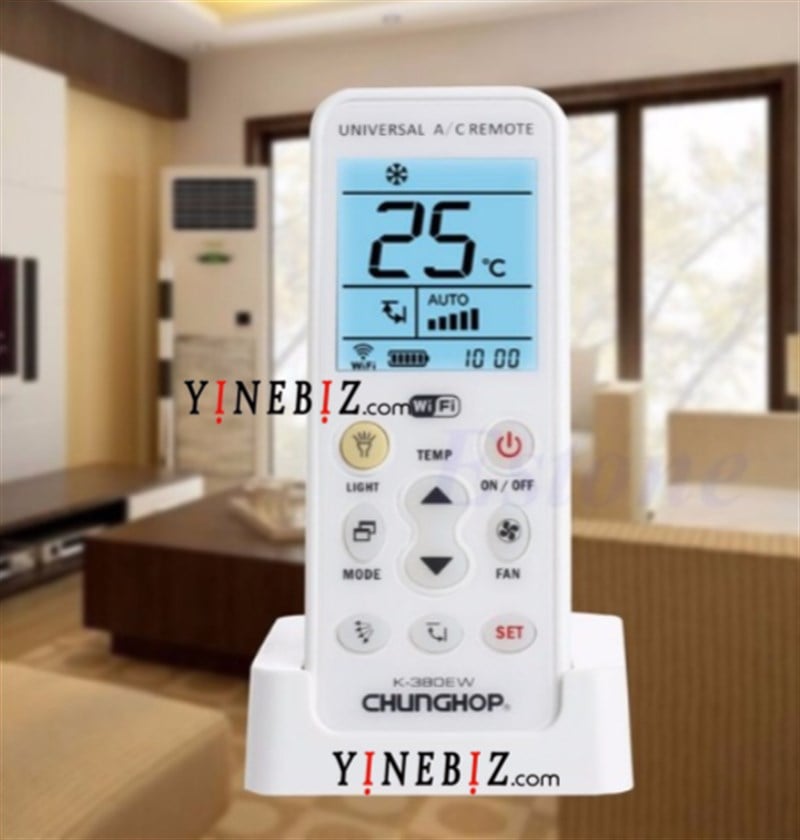 Wifi Evrensel Akıllı Kumanda