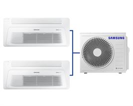 Samsung WindFree™ Tek Yön Kaset Tipi Multi Klima 9+18 BTU AJ050TXJ2KH Dış Ünite