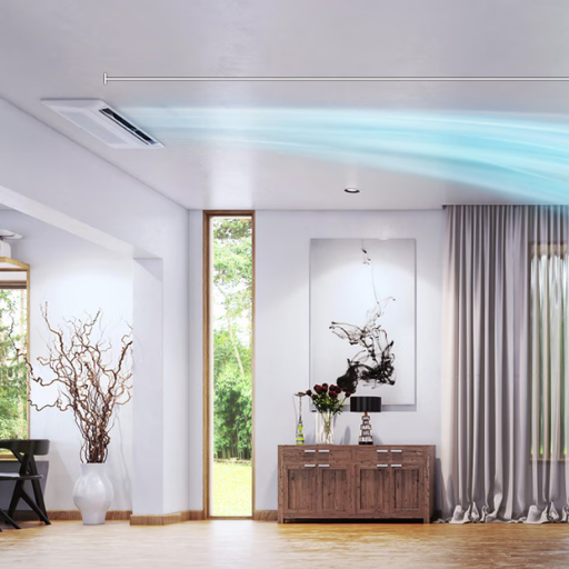 Aydınlık yaşam alanı