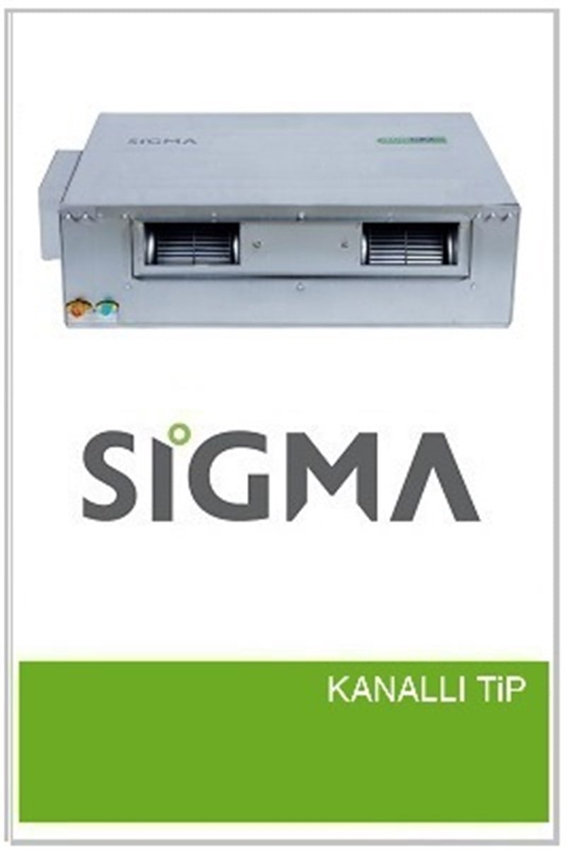 Sigma SGM60KTC Kanallı Tip Klima