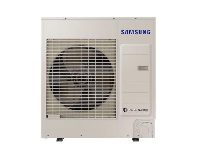 Samsung AE080RXYDEG Monoblok R32 Isı Pompası ve AE160DNZMPK Mono Hidro Ünite Seti