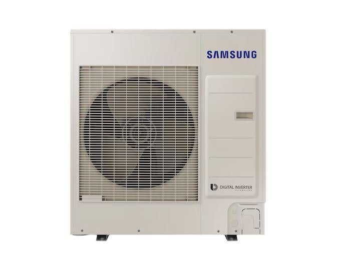 Samsung AE080RXYDEG Monoblok R32 Isı Pompası ve AE160DNZMPK Mono Hidro Ünite Seti