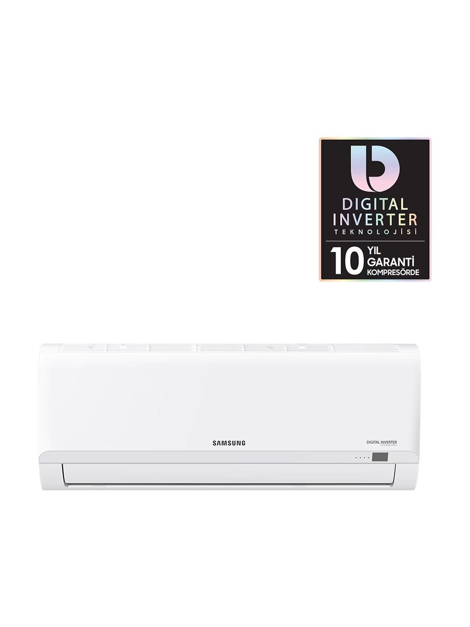 Samsung AR35 White AR09TXHQBWK A++ 9000 BTU Inverter Duvar Tipi Klima