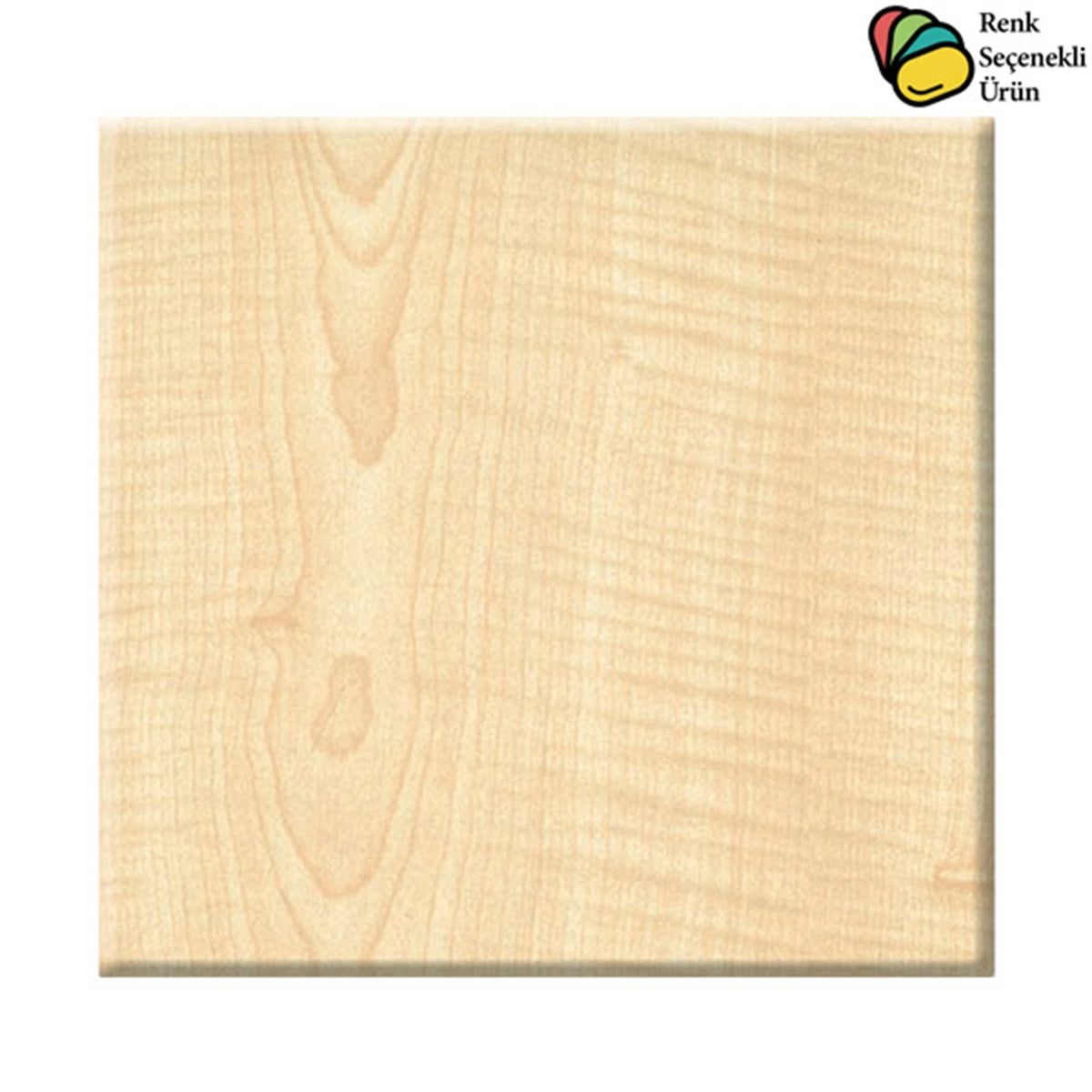 12 mm Gama Kesim Dikdörtgen Compact Laminat Masa Tablası