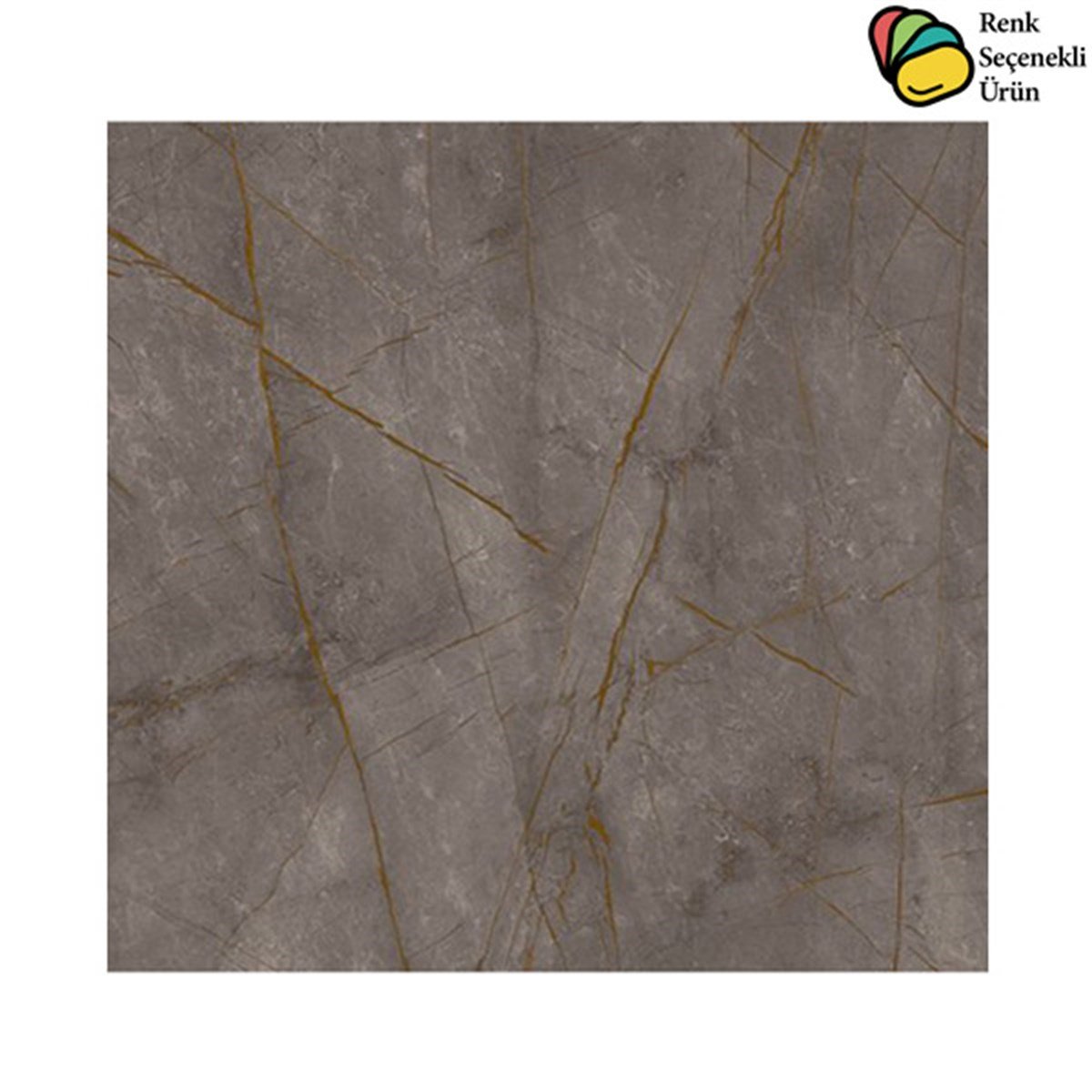 24 mm Kare Compact Laminat Masa Tablası