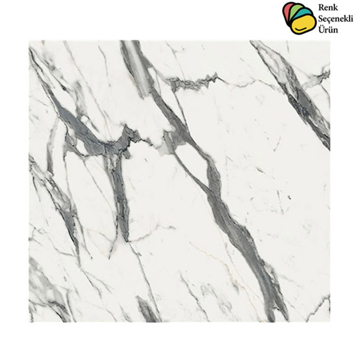 36 mm Kare Compact Laminat Masa Tablası