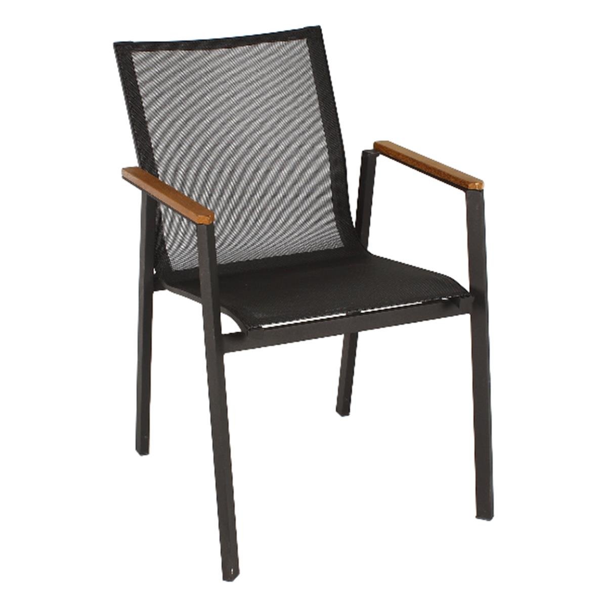 Alüminyum Fileli Sandalye