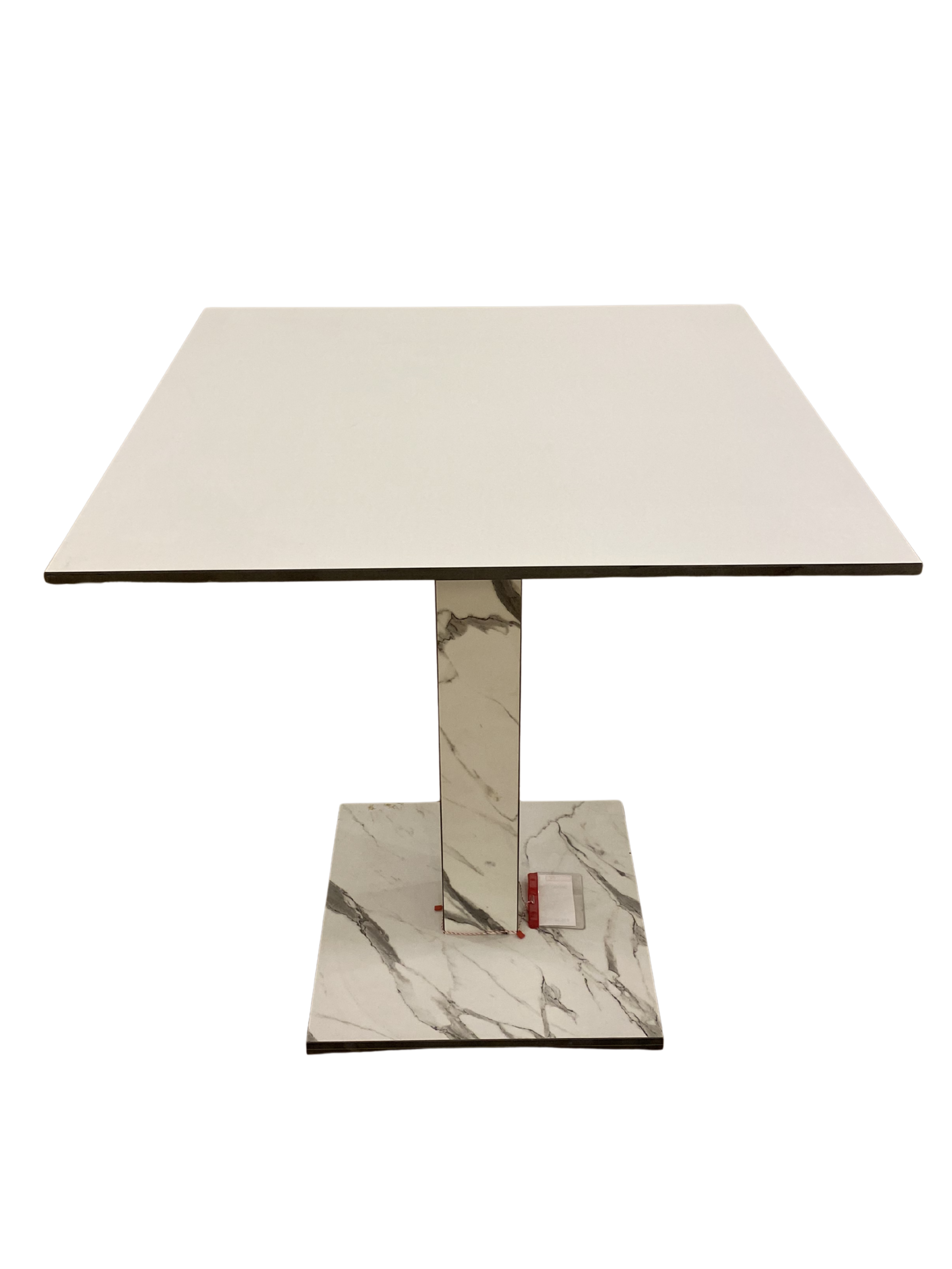 Compact 70x70 Beyaz Masa