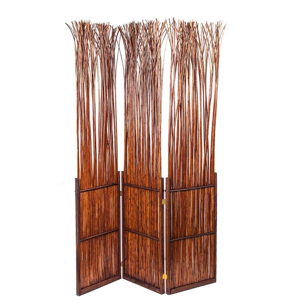 Doğal Çit Paravan Dekor