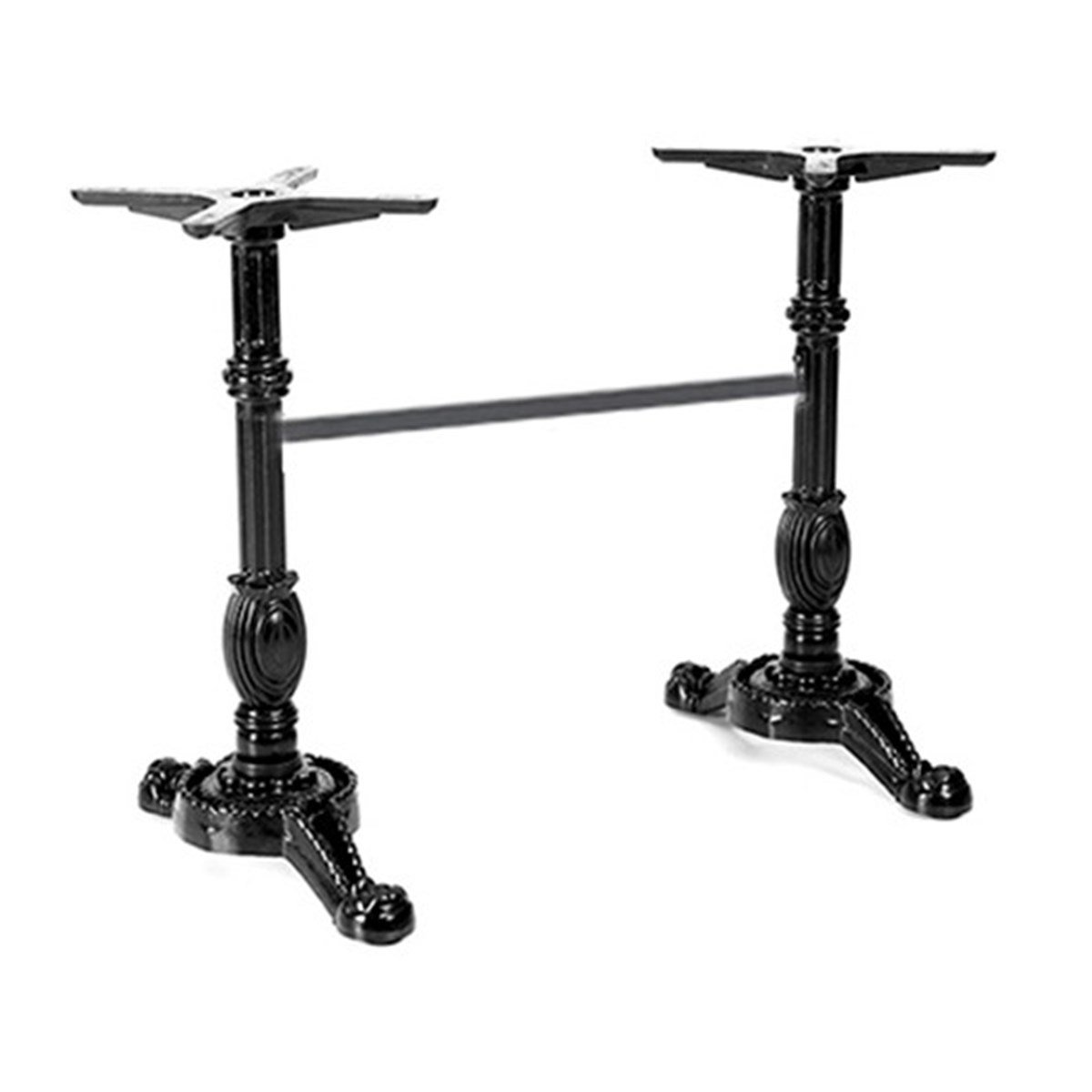 İkili Kompozit Masa Ayağı DFF002