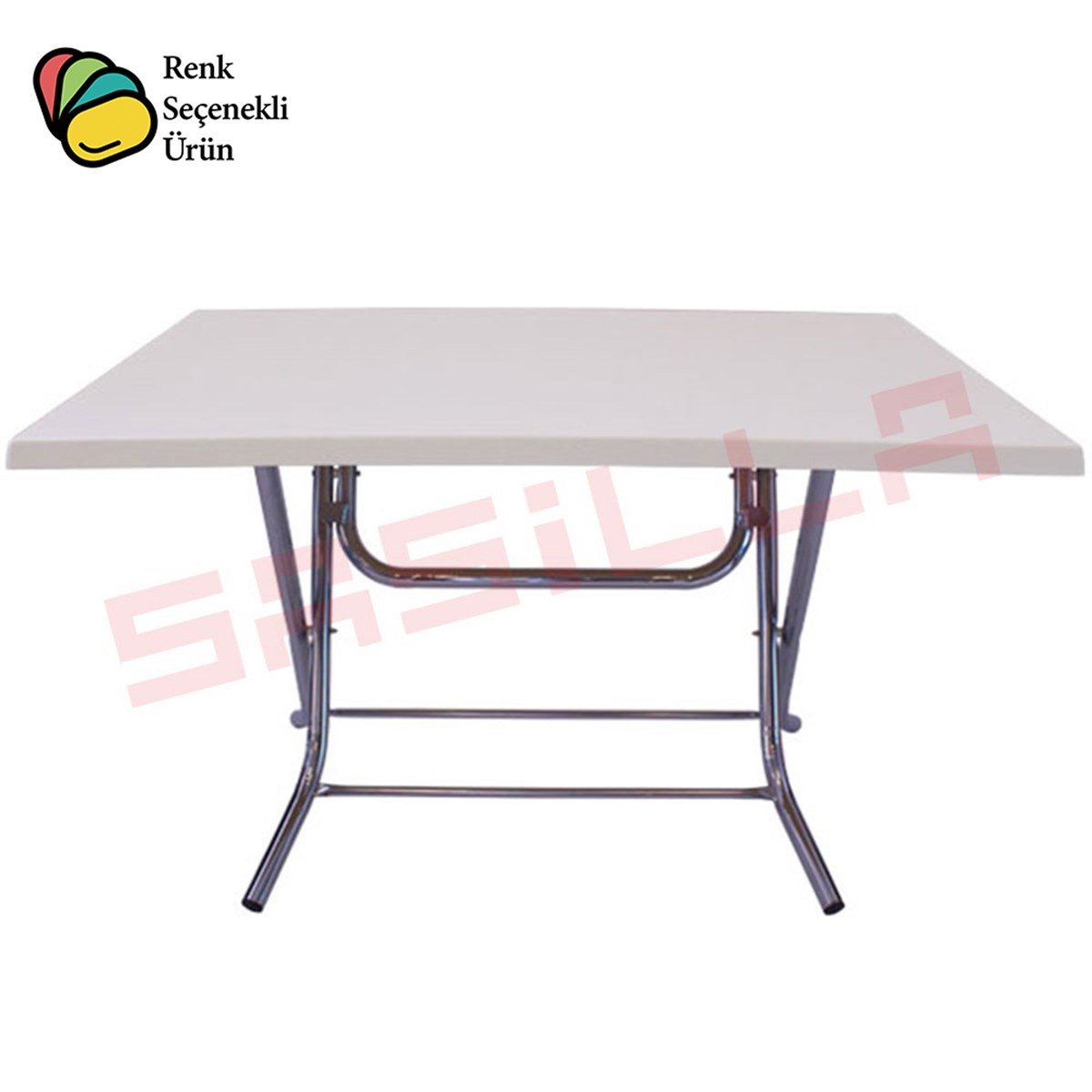 Katlanır Kafe Masası 70x120 