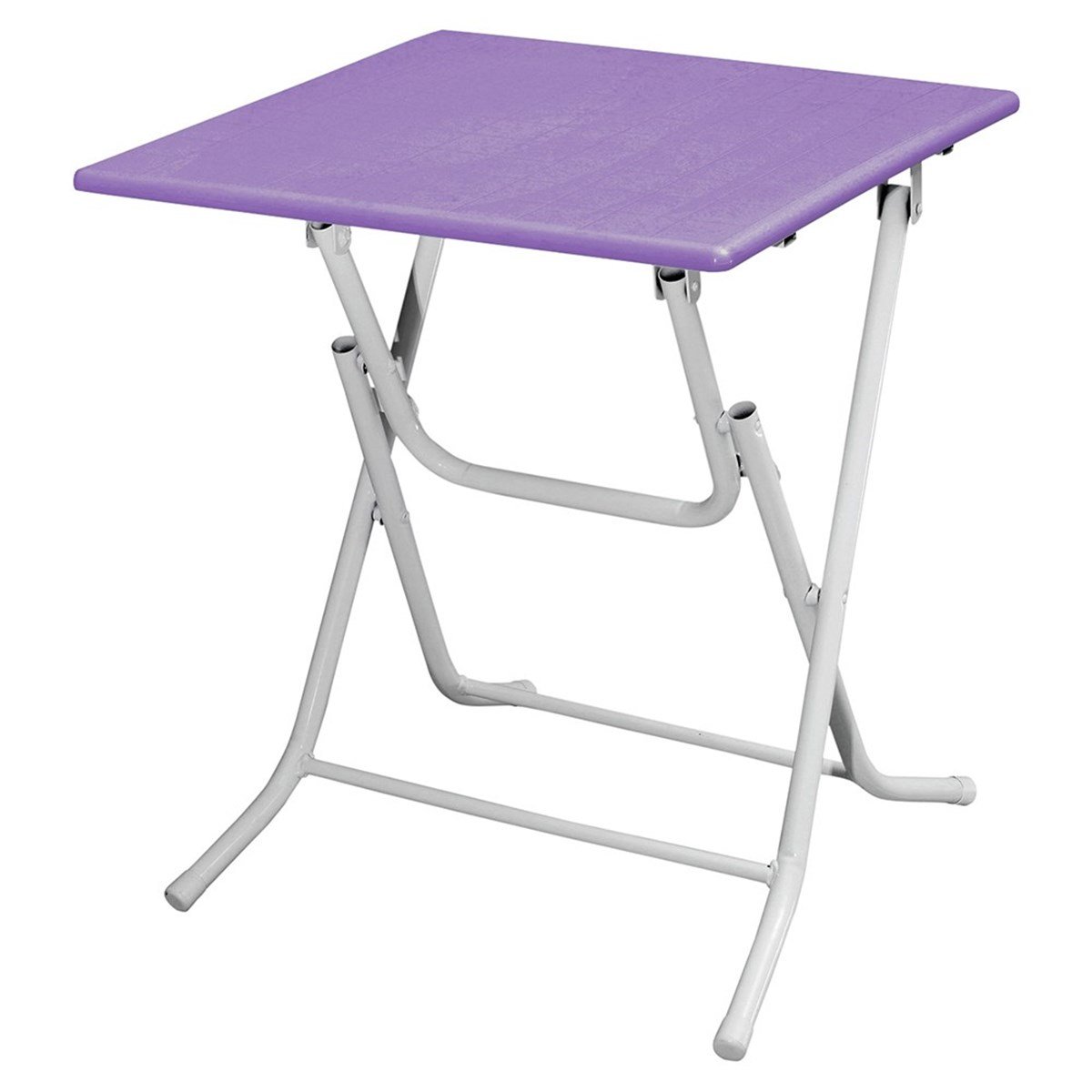 Katlanır Plastik Masa 60×60 