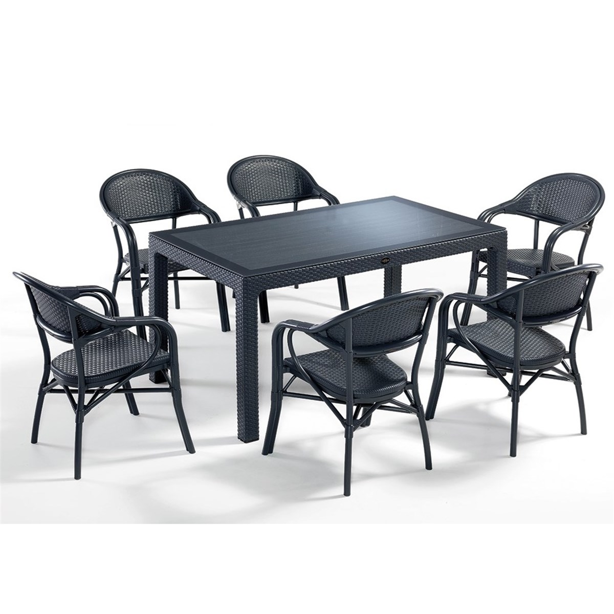 Nirvana Rattan 4'lü Set