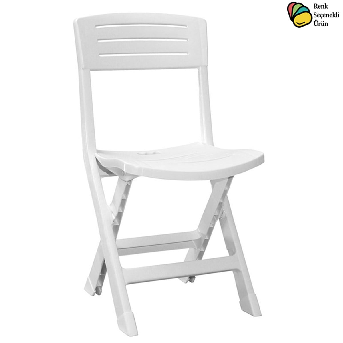 Onore Katlanır Plastik Sandalye