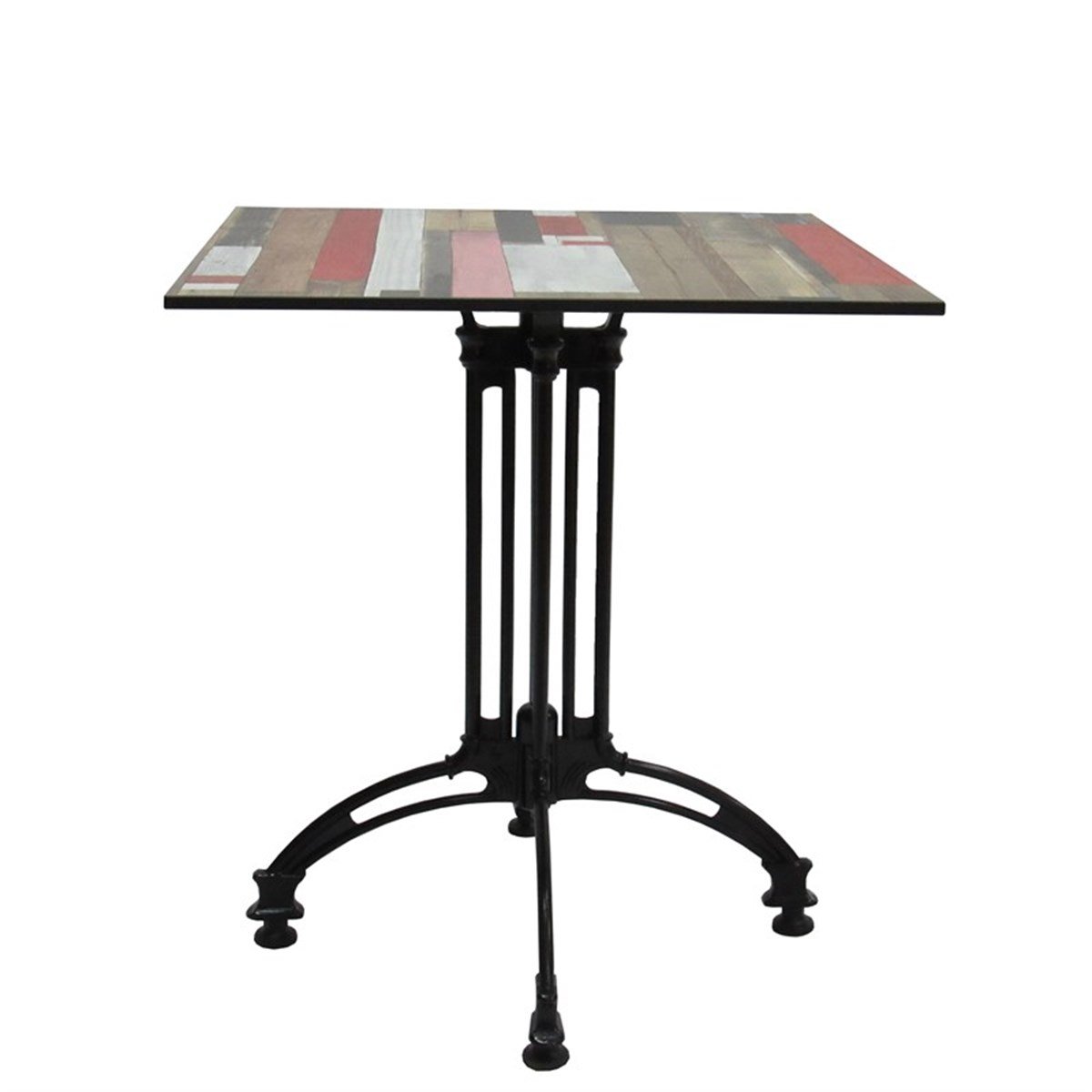 Redden Wood Compact Laminat Masa 12MM