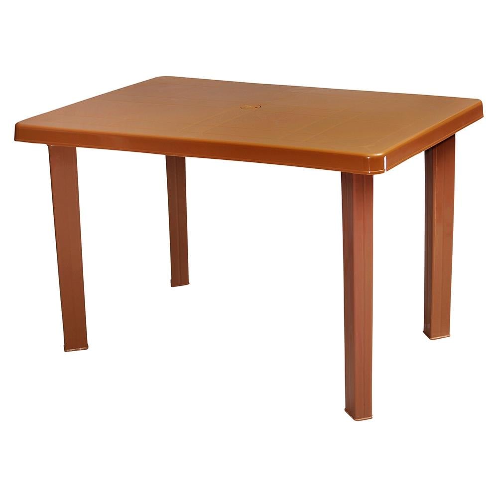 Sereno 70x110 Kahverengi Plastik Masa
