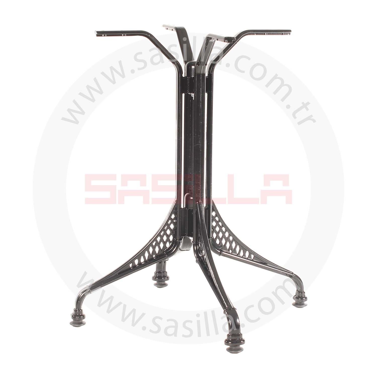 Tekli Alüminyum Masa Ayağı DTK200