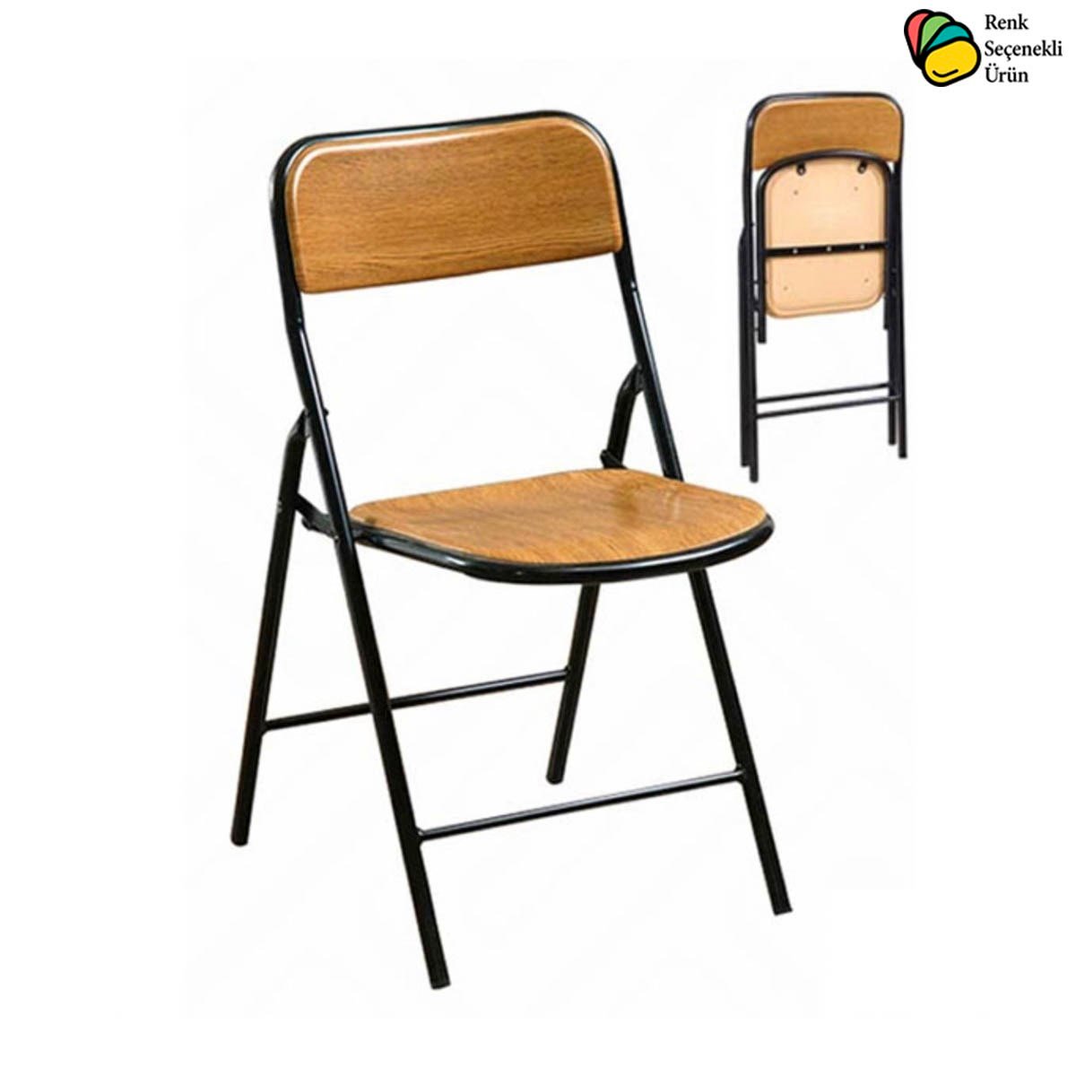 Werzalit Katlanır Sandalye