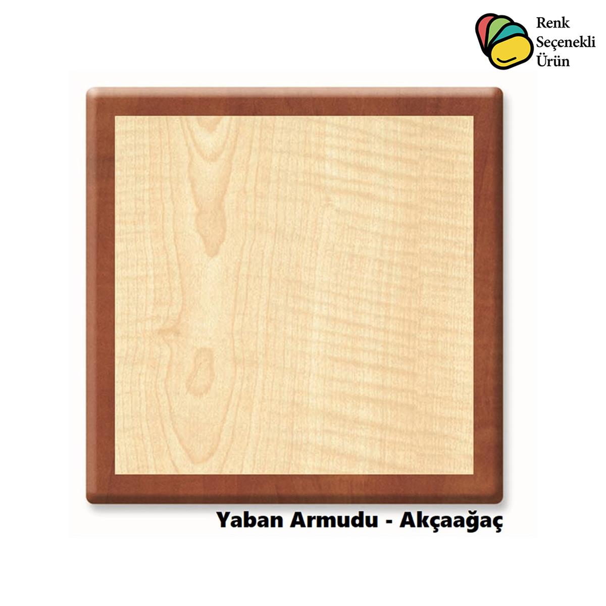 Werzalit Masa Tablası 80x140 Cm