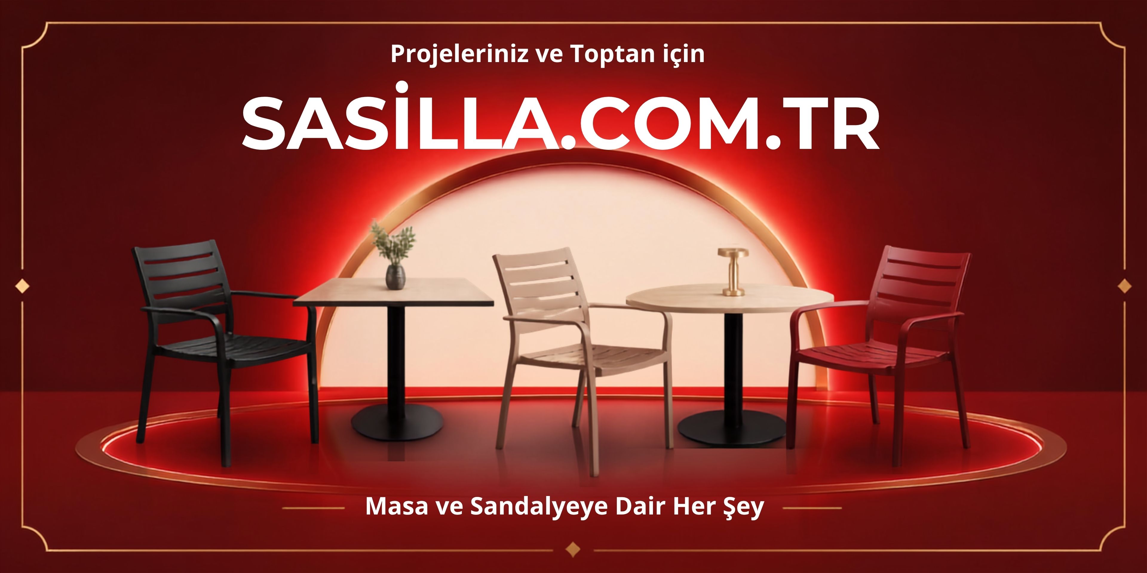 Proje ve Toptan İçin Tıklayınız