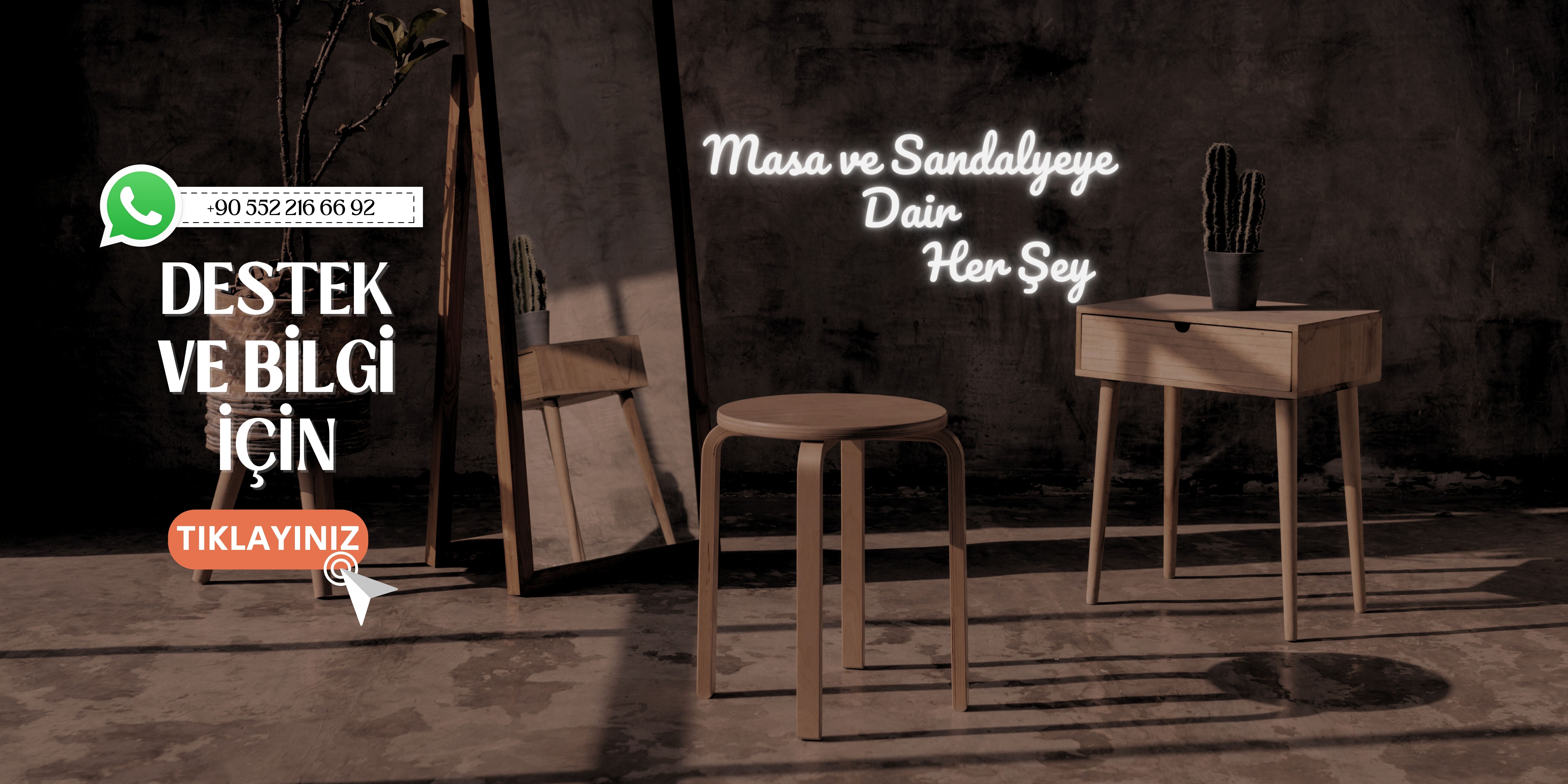 Whatsapp Destek Hattı İçin Tıklayınız